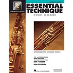 Essential Technique for Band - Bassoon Intermediate to Advanced Studies
