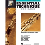 Essential Technique for Band - Eb Alto Clarinet Intermediate to Advanced Studies