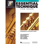 Essential Technique for Band - Bassoon Intermediate to Advanced Studies