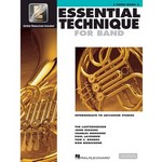 Essential Technique for Band - F Horn Intermediate to Advanced Studies