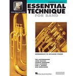 Essential Technique for Band - Baritone B.C. Intermediate to Advanced Studies