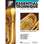 Essential Technique for Band - Tuba in C Intermediate to Advanced Studies