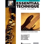 Essential Technique for Band - Electric Bass Intermediate to Advanced Studies