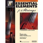 Essential Elements for Strings - Violin Book 1 with EEi
