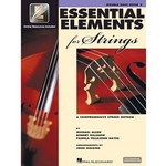 Essential Elements for Strings - Bass Book 2 with EEi