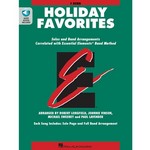 Essential Elements Holiday Favorites - F Horn