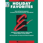 Essential Elements Holiday Favorites - Percussion