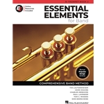 Essential Elements for Band - Bb Trumpet Book 2 with EEi