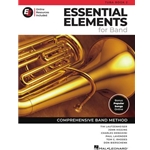 Essential Elements for Band - Tuba Book 2 with EEi
