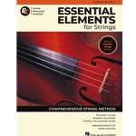 Essential Elements for Strings - Violin Book 1 with Online Resources