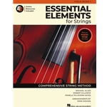 Essential Elements for Strings - Viola Book 1 with Online Resources