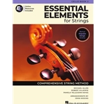 Essential Elements for Strings - Cello Book 2 with Online Resources