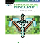 Minecraft - Music from the Video Game Series - Clarinet Play-Along