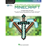 Minecraft - Music from the Video Game Series - Violin Play-Along