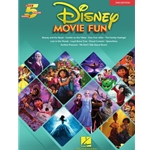 Disney Movie Fun - 2nd Edition