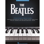 The Beatles - for Beginning Piano Solo