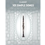 101 Simple Songs - for Clarinet