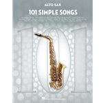 101 Simple Songs - for Alto Sax