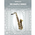 101 Simple Songs - for Tenor Sax