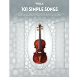 101 Simple Songs - for Viola