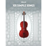 101 Simple Songs - for Cello