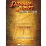 Indiana Jones Piano Solo Collection - Music by John Williams