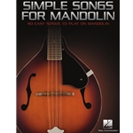 Simple Songs for Mandolin