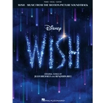 Wish - Music from the Motion Picture Soundtrack for Piano, Vocal, Guitar