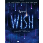 Wish - Music from the Motion Picture Soundtrack for Easy Piano