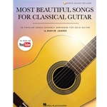 Most Beautiful Songs for Classical Guitar