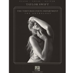 Taylor Swift - The Tortured Poets Department: The Anthology for Piano, Vocal, Guitar