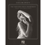 Taylor Swift - The Tortured Poets Department: The Anthology for Easy Piano