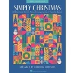 Simply Christmas - 24 Short and Stylish Piano Arrangements of Favorite Carols