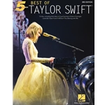 Best of Taylor Swift - 3rd Edition, Five Finger Piano