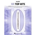101 Top Hits - for Flute