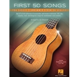 First 50 Songs You Should Clawhammer Strum on Ukulele - Includes Clawhammer Lesson by Lil' Rev