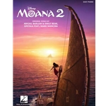 Moana 2 for Easy Piano