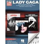 Lady Gaga - Super Easy Songbook