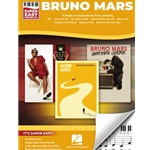 Bruno Mars - Super Easy Songbook
