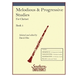 Melodious and Progressive Studies, Book 1 Clarinet