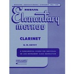 Rubank Elementary Method Clarinet
