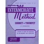Rubank Intermediate Method Cornet Or Trumpet