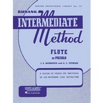 Rubank Intermediate Method Flute Or Picc
