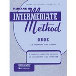 Rubank Intermediate Method Oboe