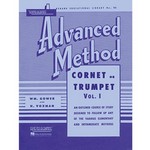 Rubank Advanced Method – Cornet or Trumpet, Vol. 1