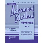 Rubank Advanced Method – French Horn in F or E-flat, Vol. 1