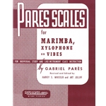Pares Scales - Marimba, Xylophone or Vibes
