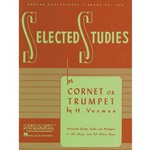 Selected Studies - for Cornet or Trumpet