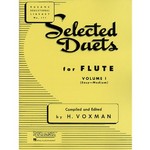 Selected Duets Flute Volume 1 - Easy to Medium