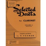 Selected Duets Clarinet V2
